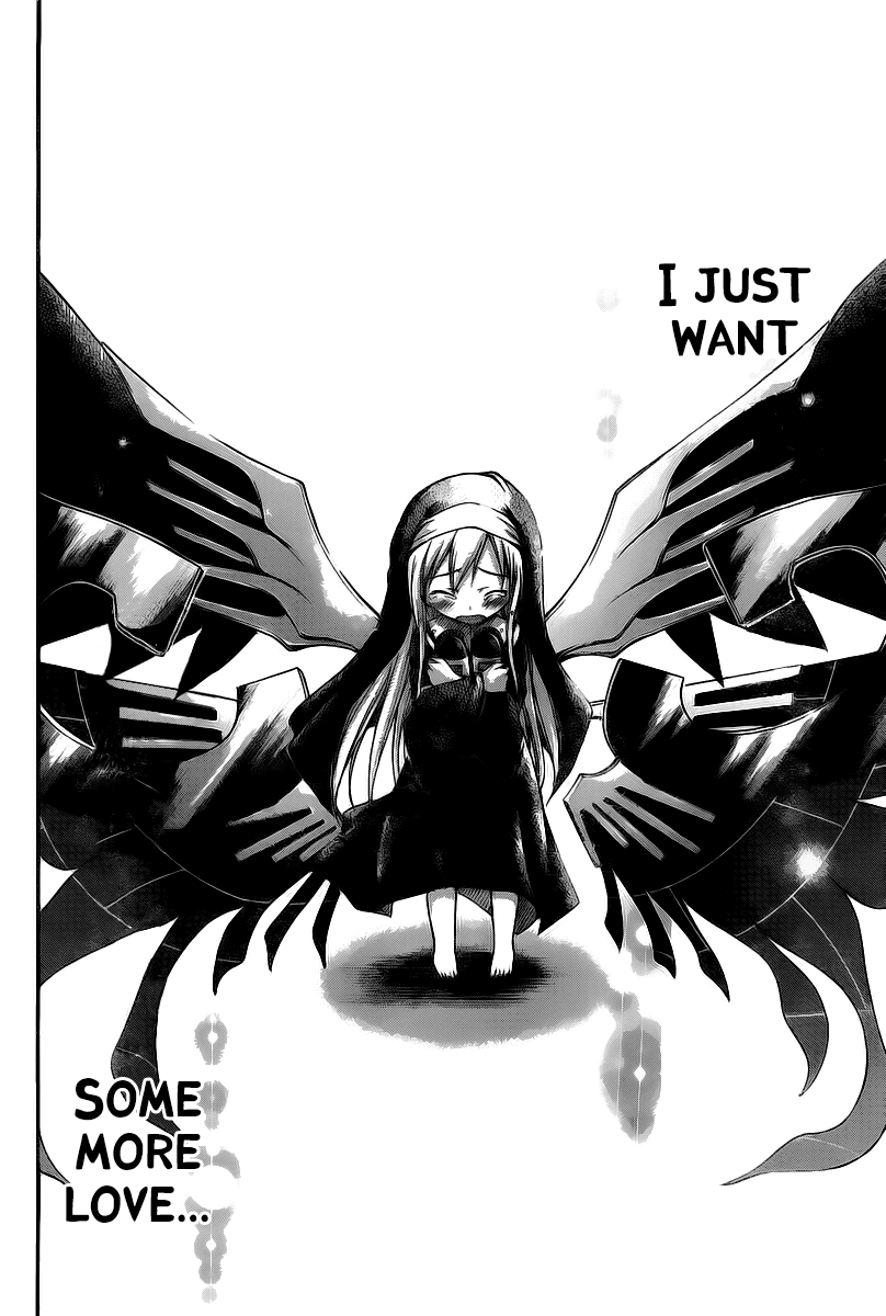 Sora no Otoshimono Chapter 70 page 22 - Chapter 70: Morals!!