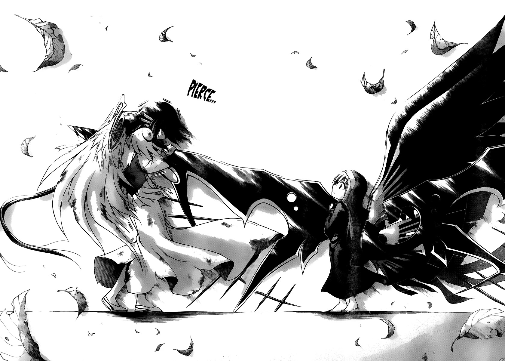 Sora no Otoshimono Chapter 70 page 27 - Chapter 70: Morals!!