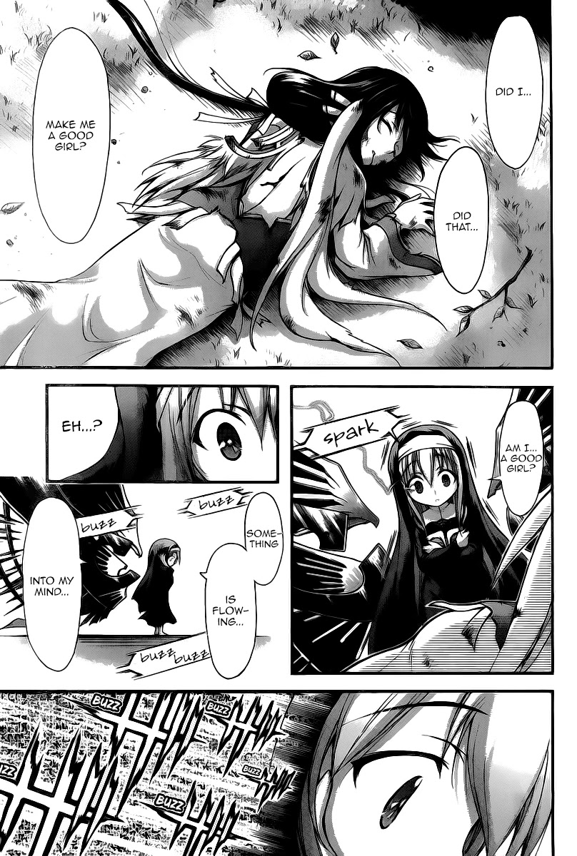 Sora no Otoshimono Chapter 70 page 29 - Chapter 70: Morals!!