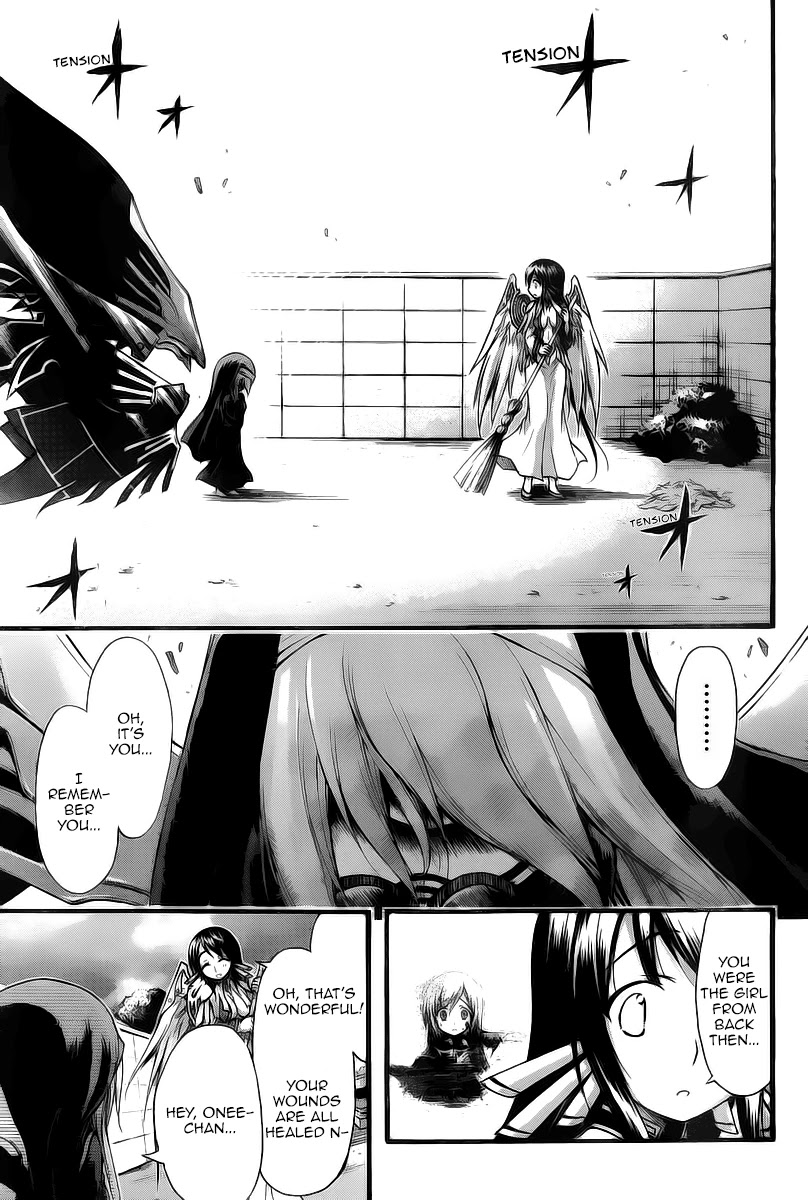 Sora no Otoshimono Chapter 70 page 3 - Chapter 70: Morals!!