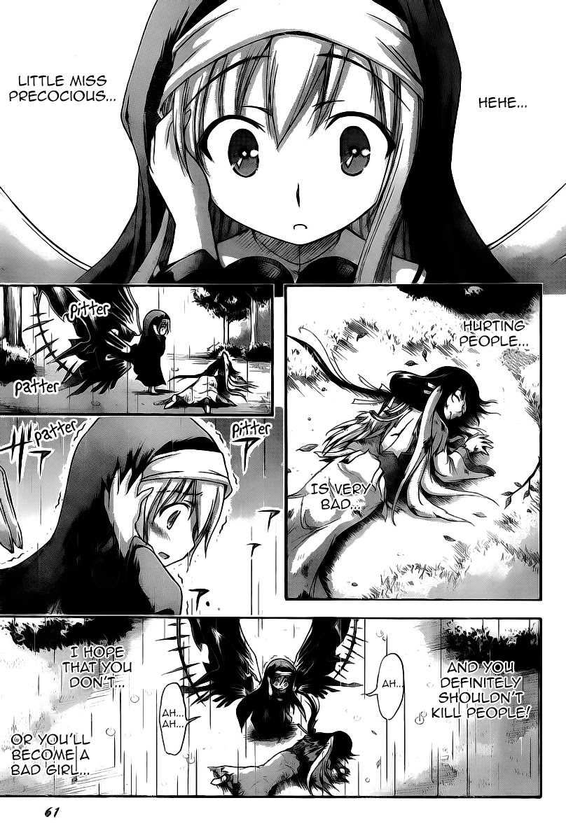 Sora no Otoshimono Chapter 70 page 31 - Chapter 70: Morals!!