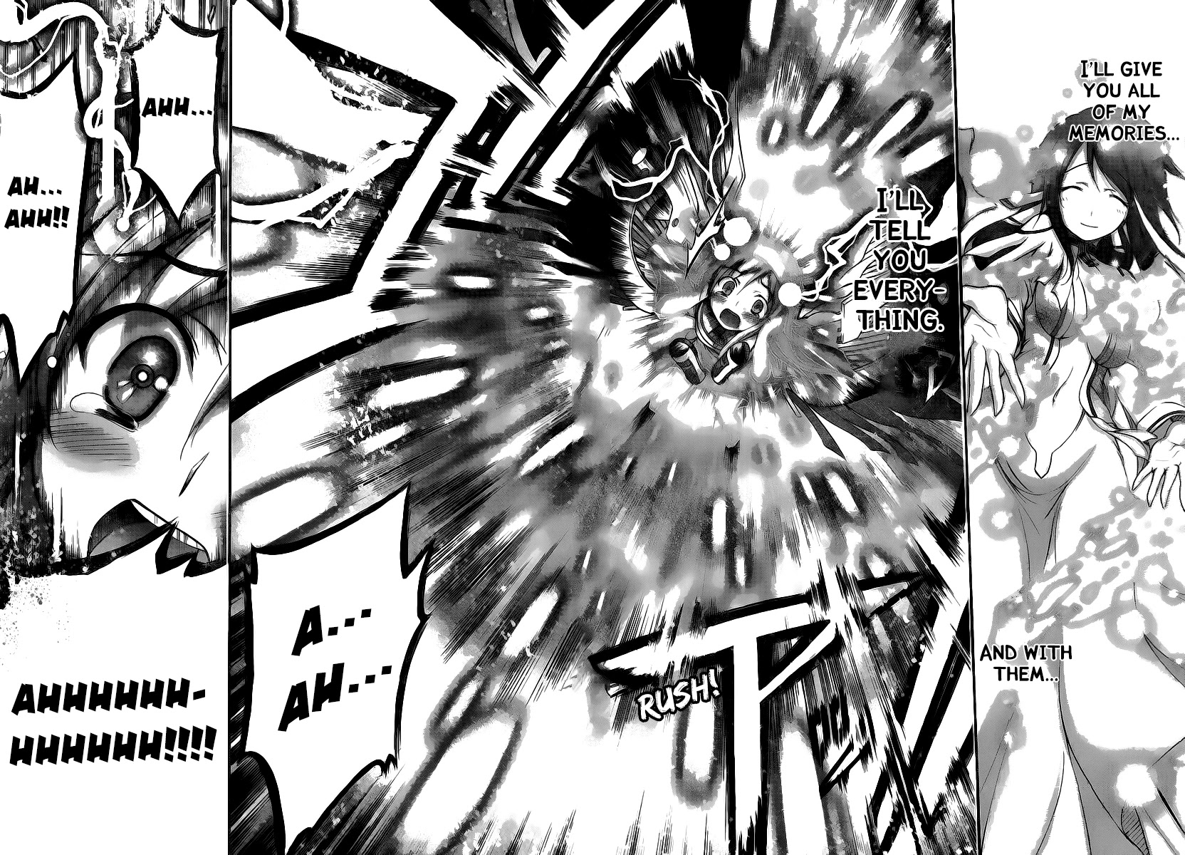 Sora no Otoshimono Chapter 70 page 32 - Chapter 70: Morals!!