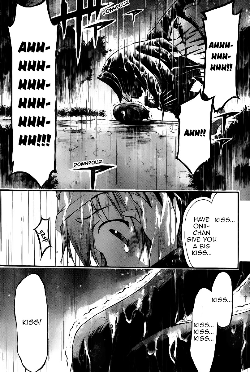 Sora no Otoshimono Chapter 70 page 34 - Chapter 70: Morals!!