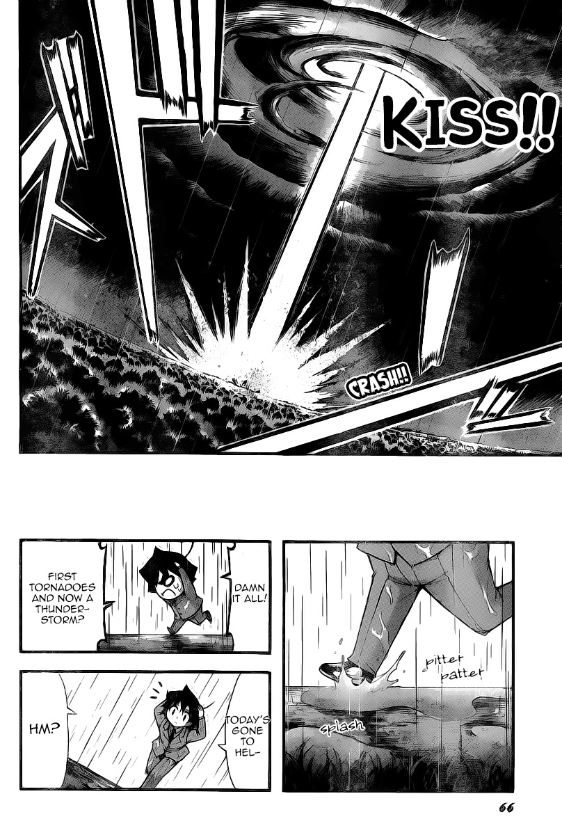 Sora no Otoshimono Chapter 70 page 35 - Chapter 70: Morals!!