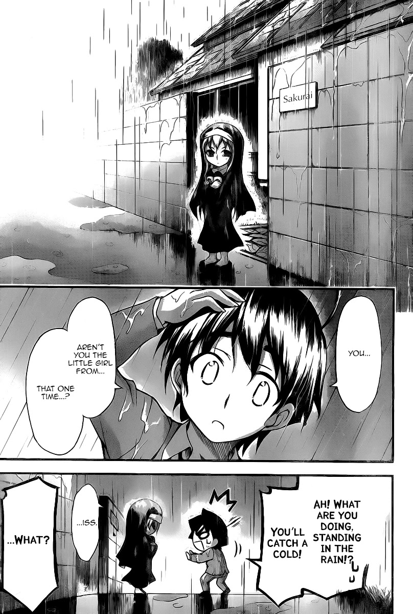 Sora no Otoshimono Chapter 70 page 36 - Chapter 70: Morals!!