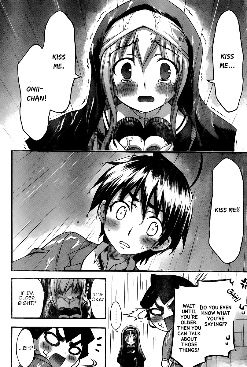 Sora no Otoshimono Chapter 70 page 37 - Chapter 70: Morals!!