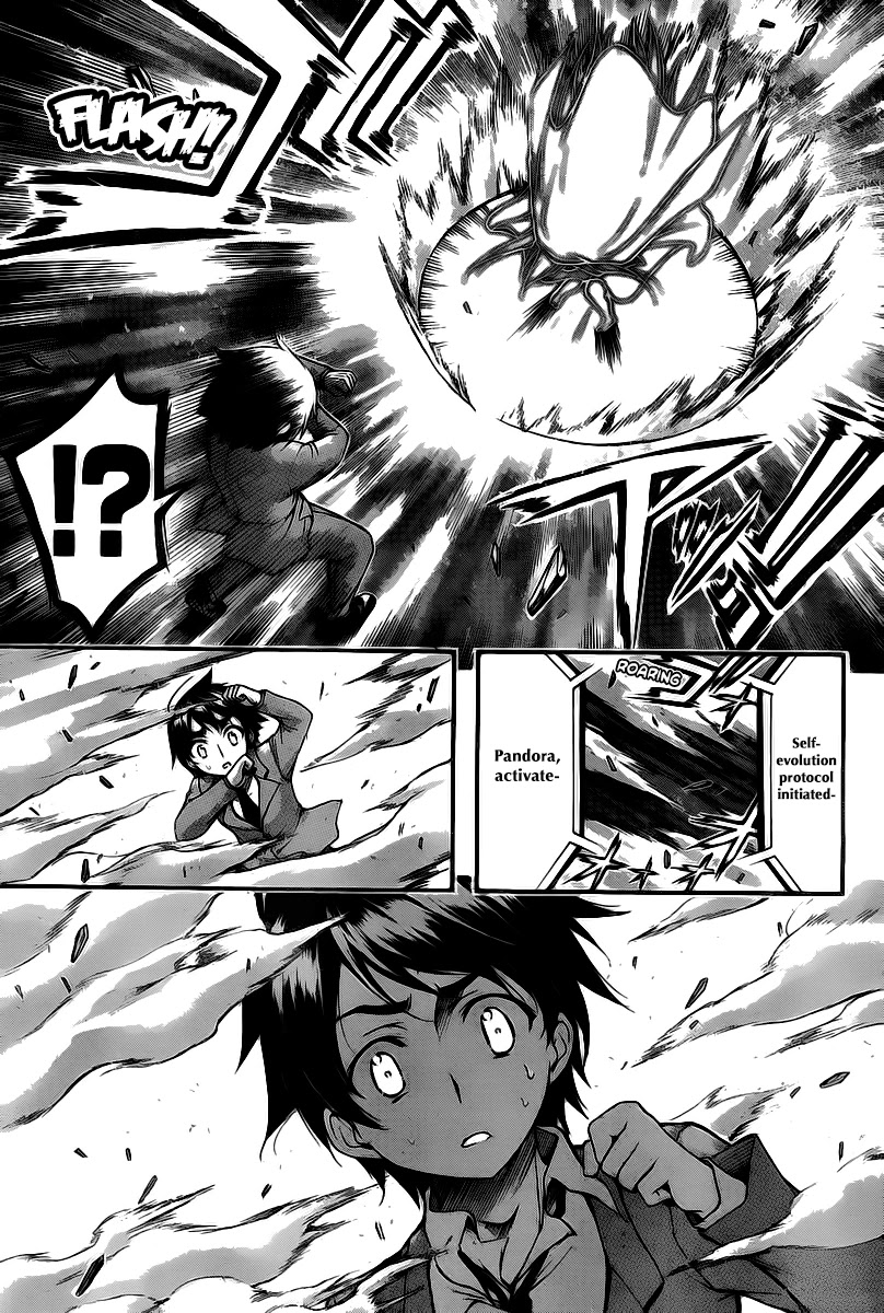 Sora no Otoshimono Chapter 70 page 38 - Chapter 70: Morals!!