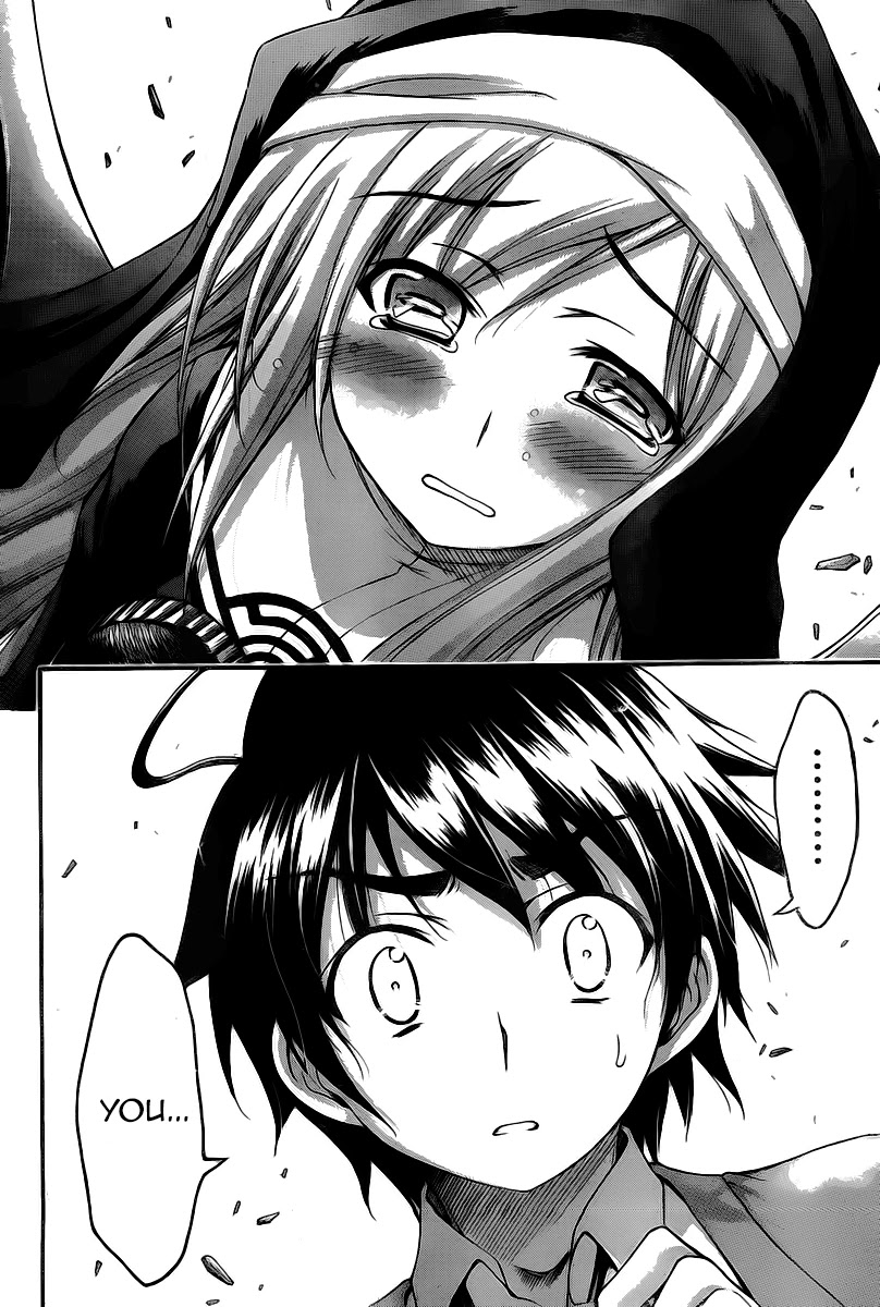 Sora no Otoshimono Chapter 70 page 40 - Chapter 70: Morals!!