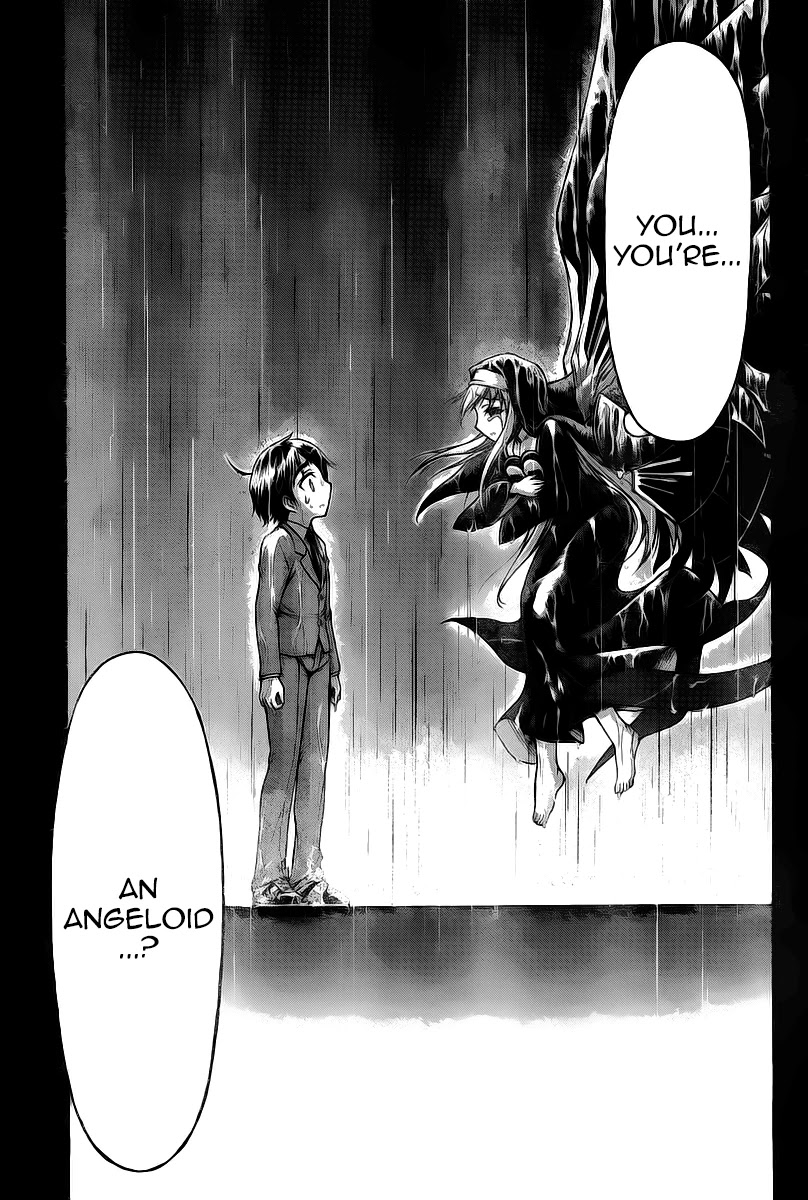 Sora no Otoshimono Chapter 70 page 41 - Chapter 70: Morals!!