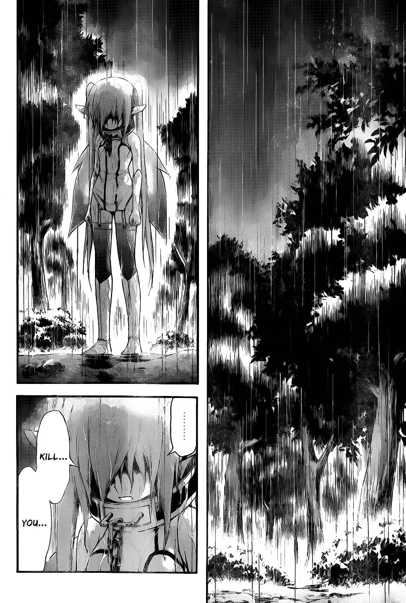 Sora no Otoshimono Chapter 70 page 42 - Chapter 70: Morals!!