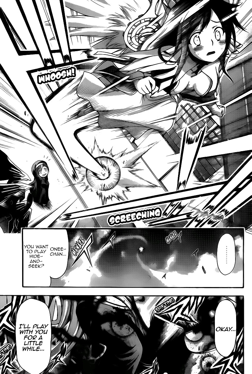 Sora no Otoshimono Chapter 70 page 7 - Chapter 70: Morals!!