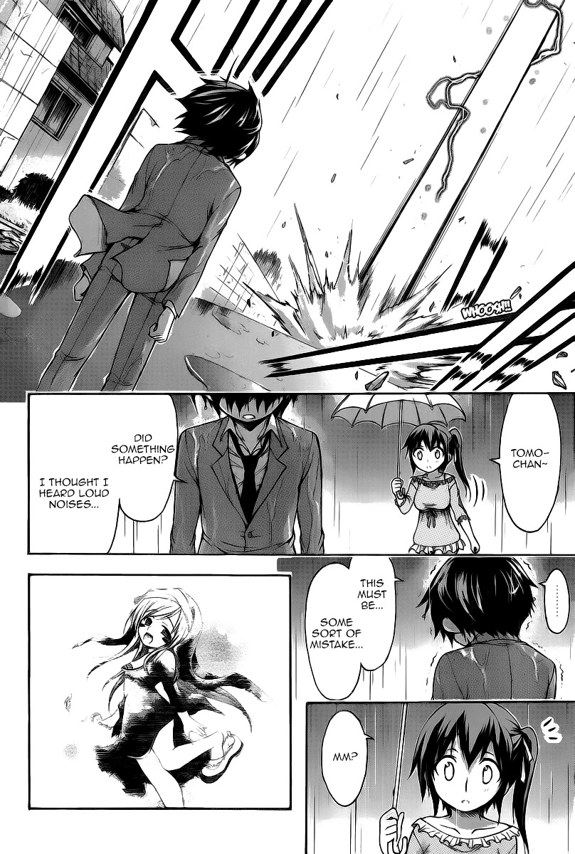 Sora no Otoshimono Chapter 71 page 11 - Chapter 71: Atonement!!