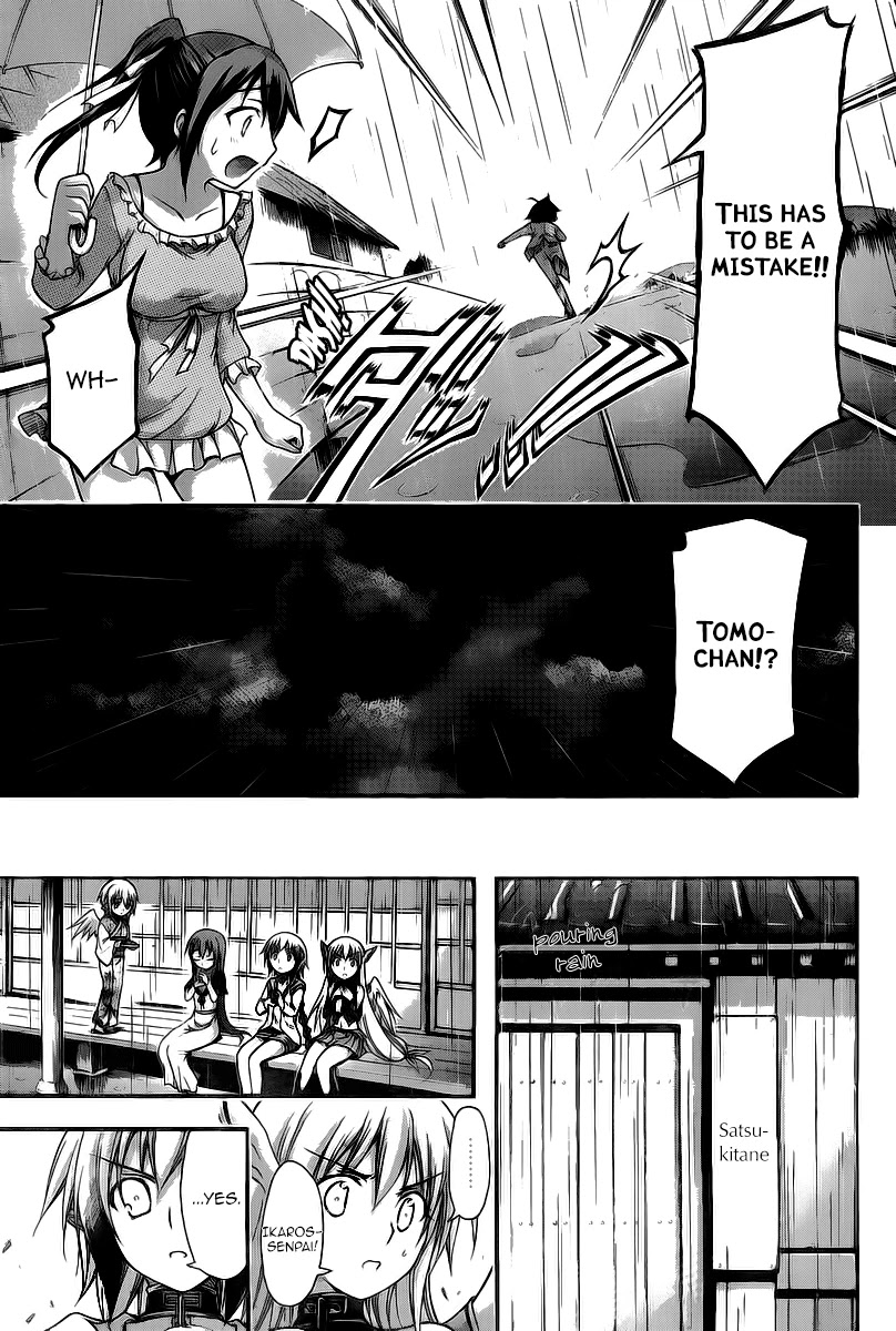 Sora no Otoshimono Chapter 71 page 12 - Chapter 71: Atonement!!