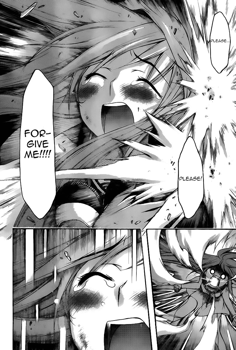 Sora no Otoshimono Chapter 71 page 17 - Chapter 71: Atonement!!