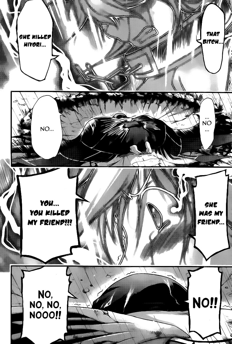 Sora no Otoshimono Chapter 71 page 19 - Chapter 71: Atonement!!