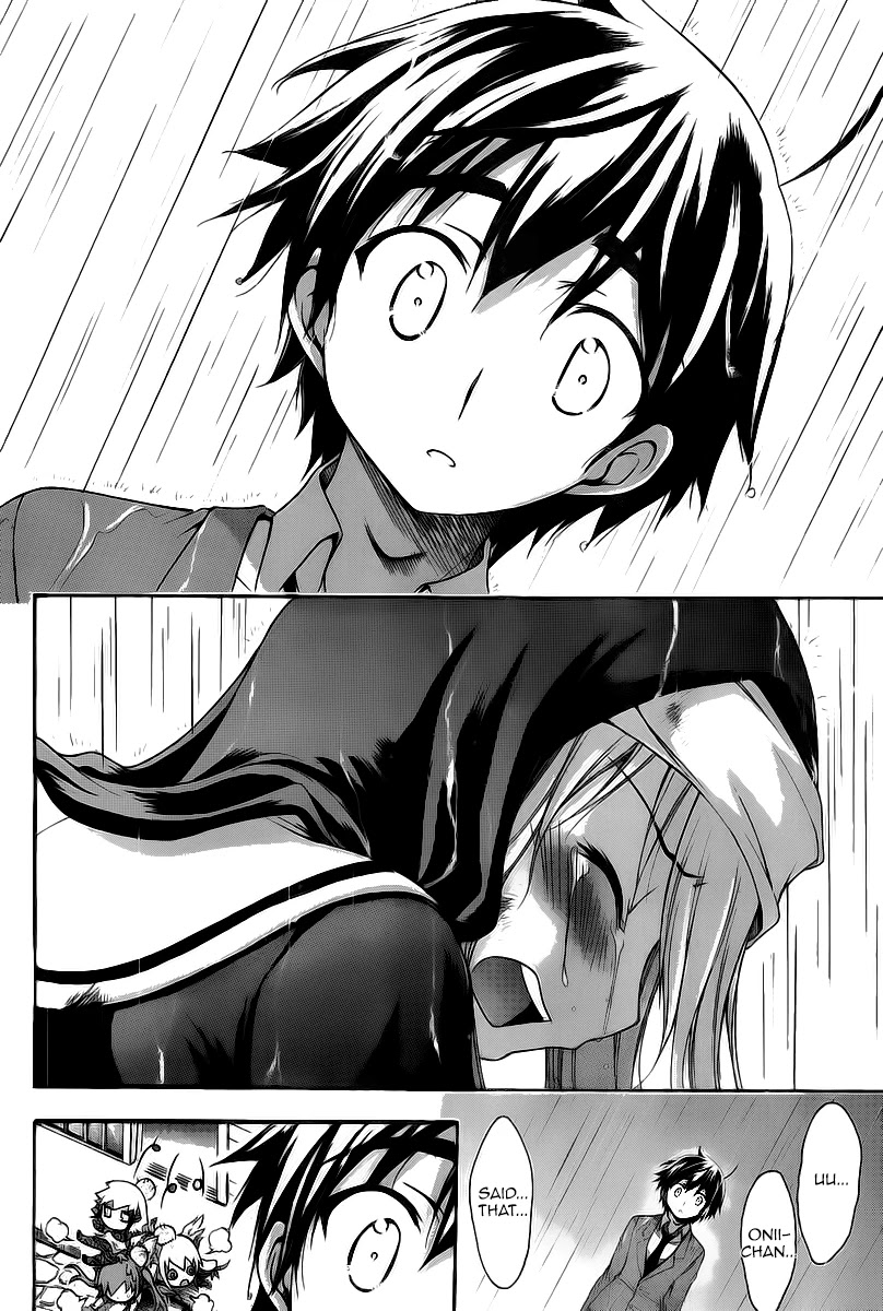 Sora no Otoshimono Chapter 71 page 22 - Chapter 71: Atonement!!