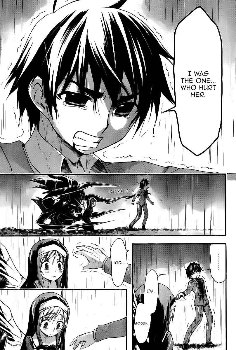 Sora no Otoshimono Chapter 71 page 29 - Chapter 71: Atonement!!