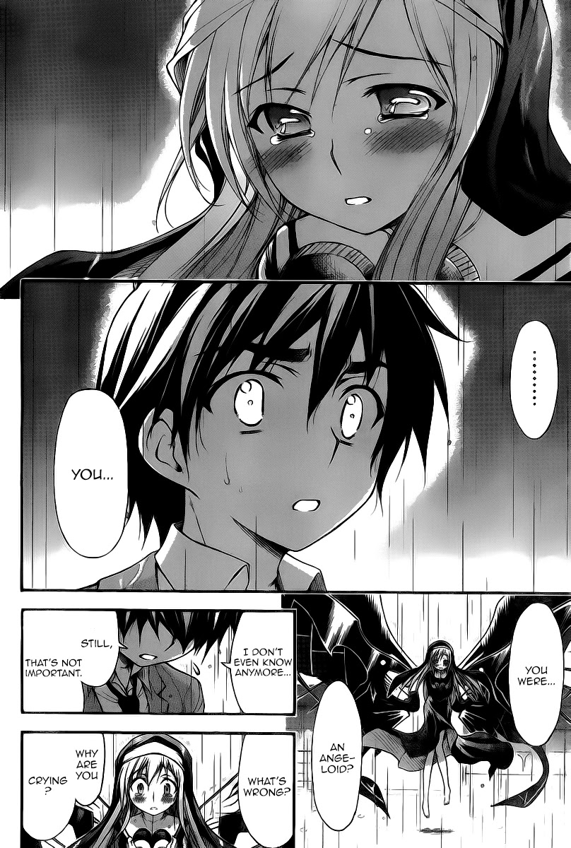 Sora no Otoshimono Chapter 71 page 3 - Chapter 71: Atonement!!