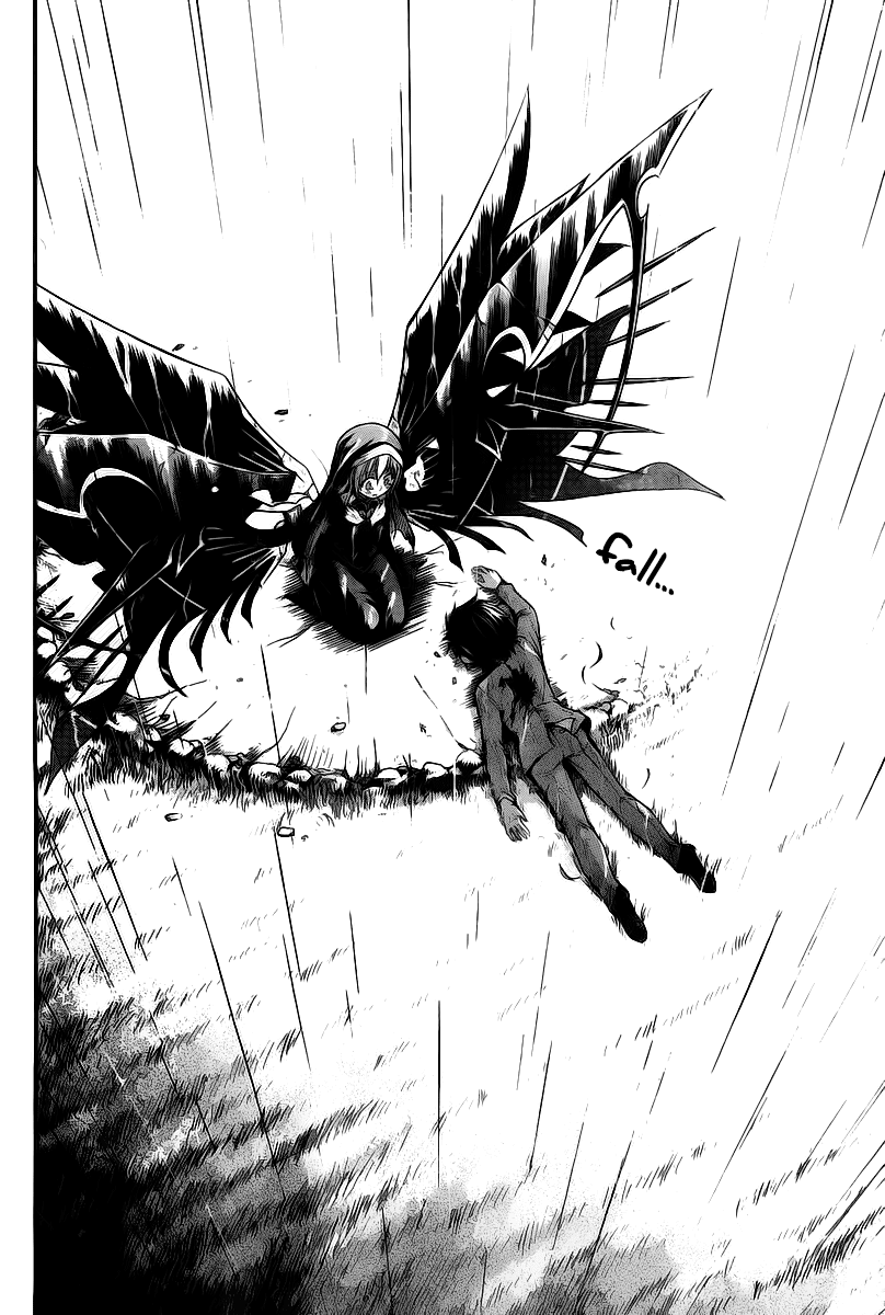 Sora no Otoshimono Chapter 71 page 30 - Chapter 71: Atonement!!