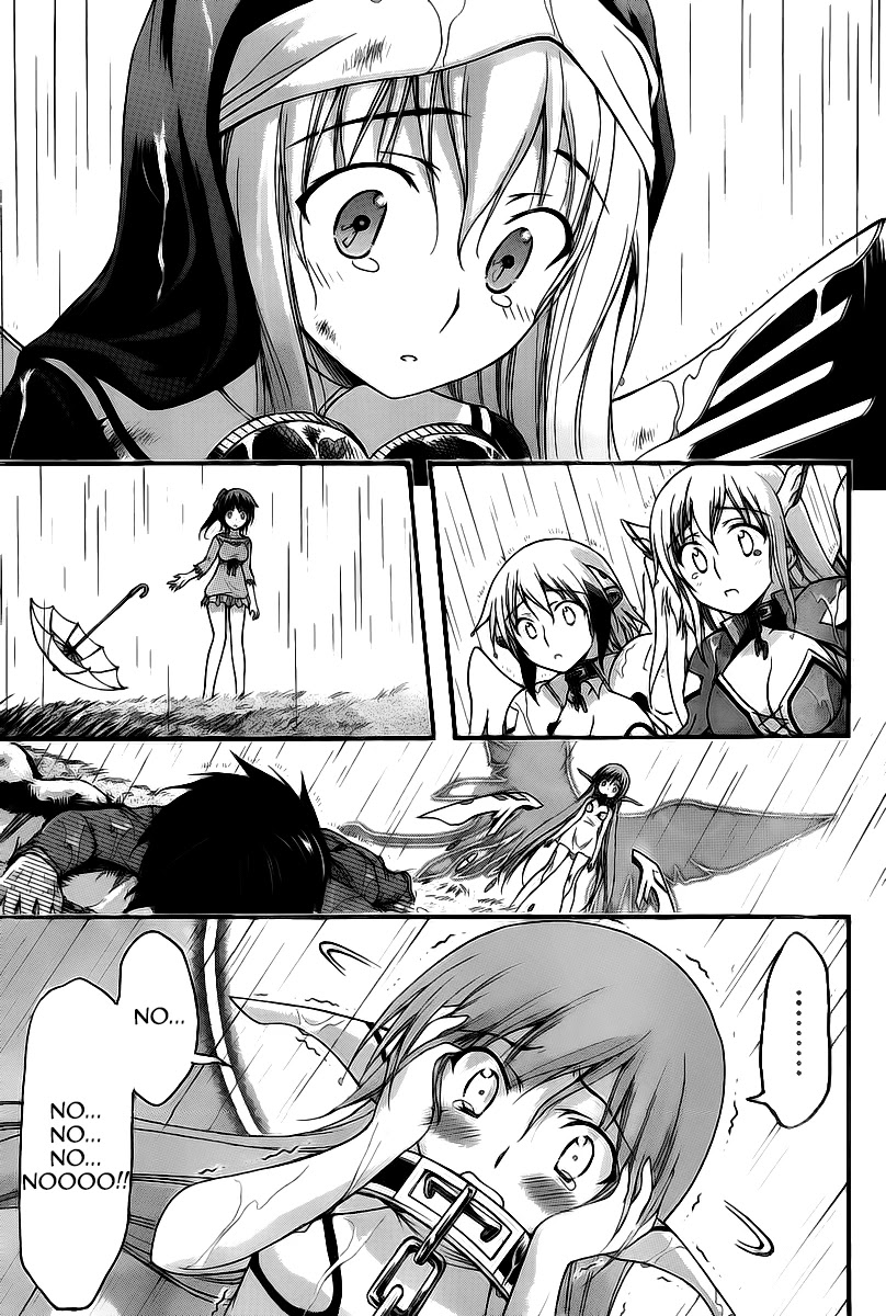Sora no Otoshimono Chapter 71 page 31 - Chapter 71: Atonement!!