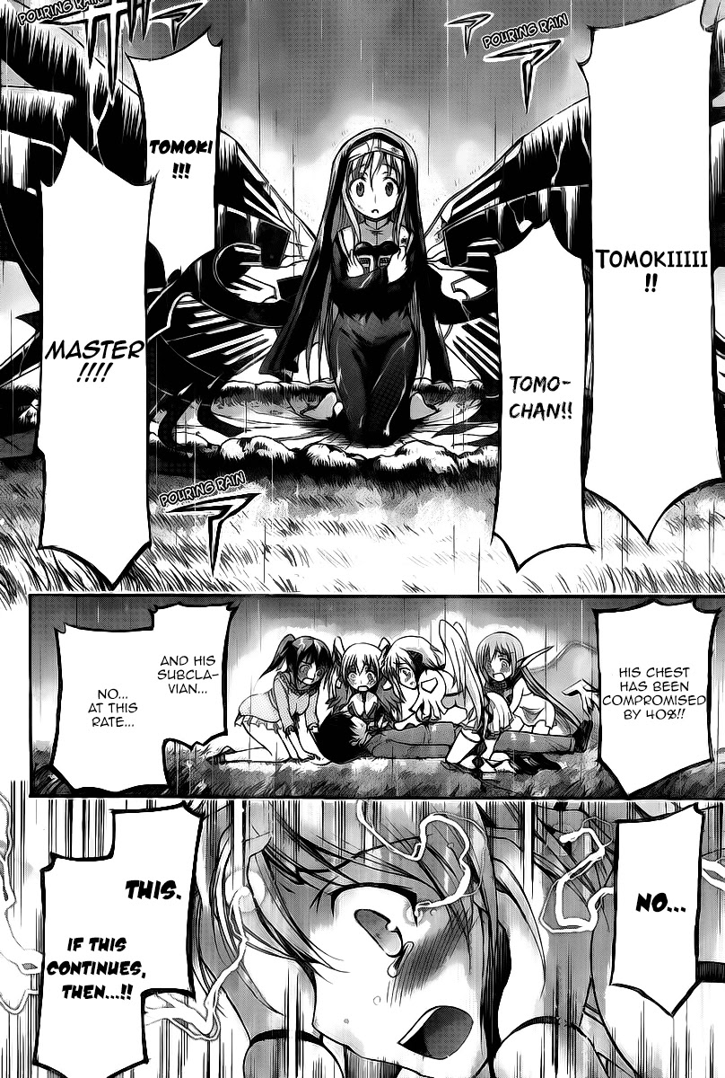 Sora no Otoshimono Chapter 71 page 32 - Chapter 71: Atonement!!
