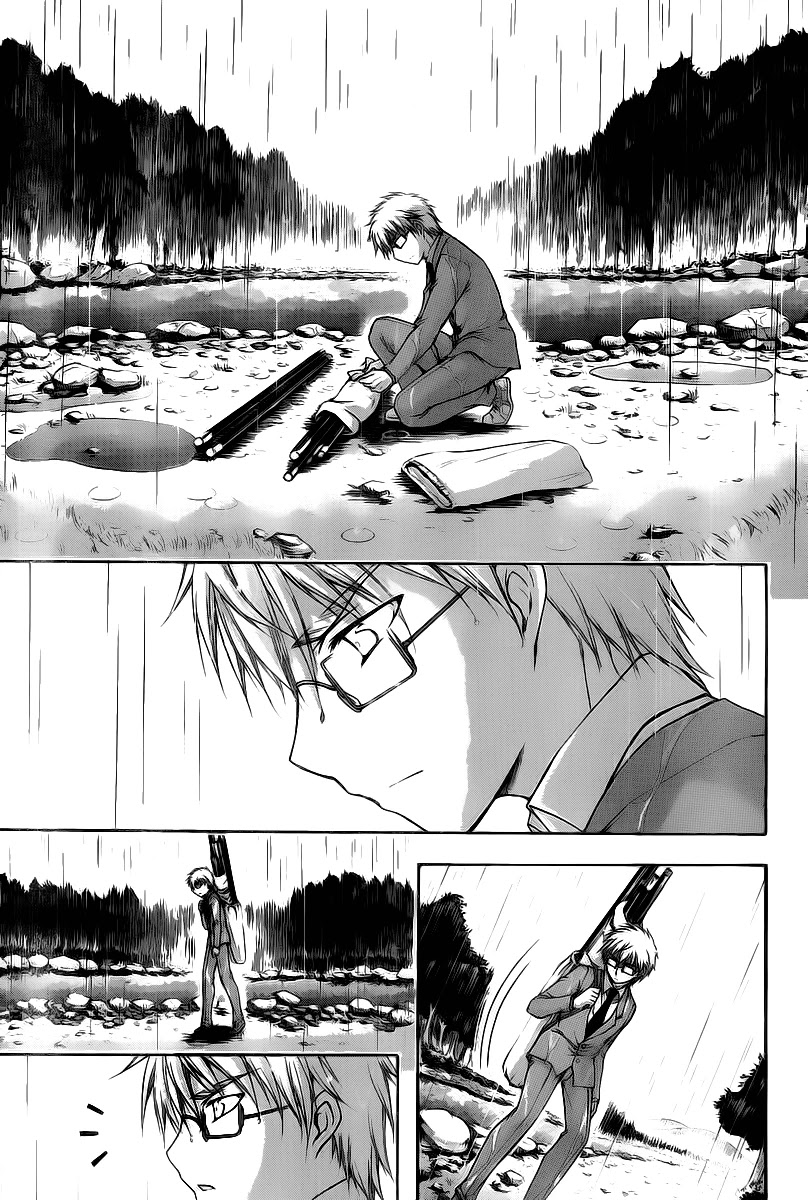 Sora no Otoshimono Chapter 71 page 37 - Chapter 71: Atonement!!