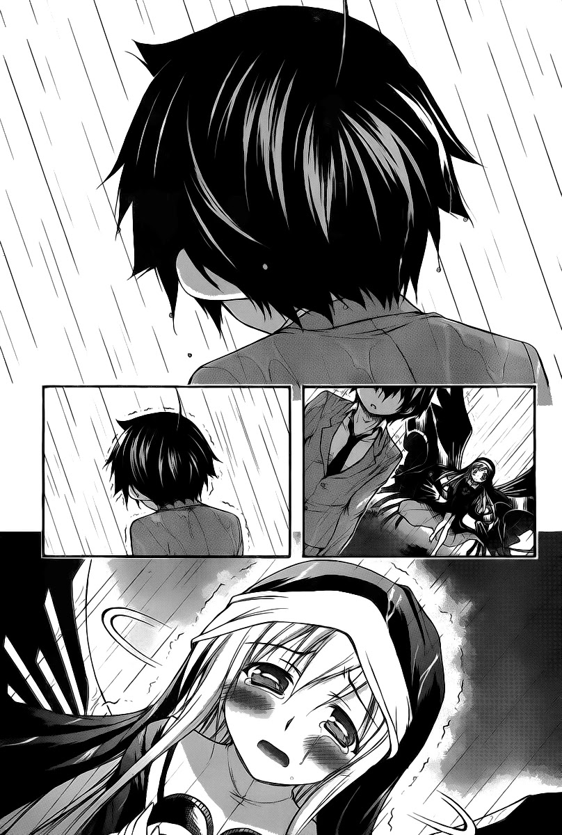 Sora no Otoshimono Chapter 71 page 8 - Chapter 71: Atonement!!