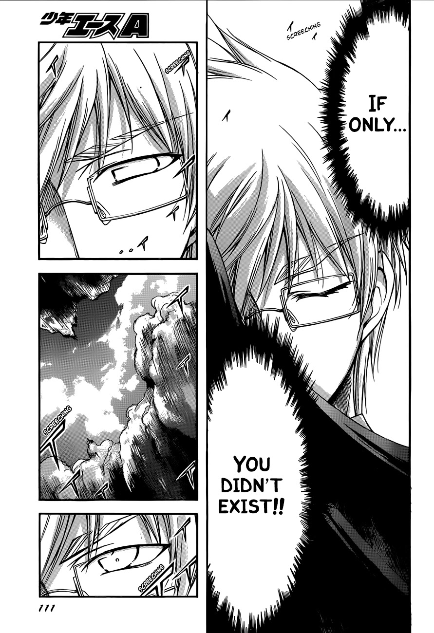 Sora no Otoshimono Chapter 72 page 3 - Chapter 72: Stone!!