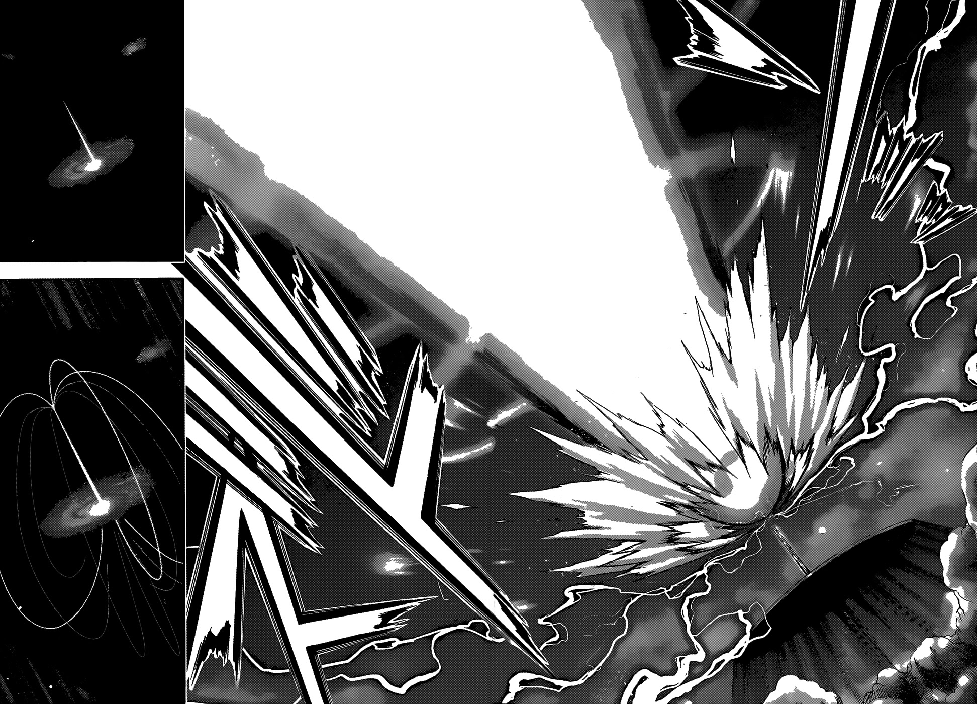 Sora no Otoshimono Chapter 73 page 11 - Chapter 73: Demise!!
