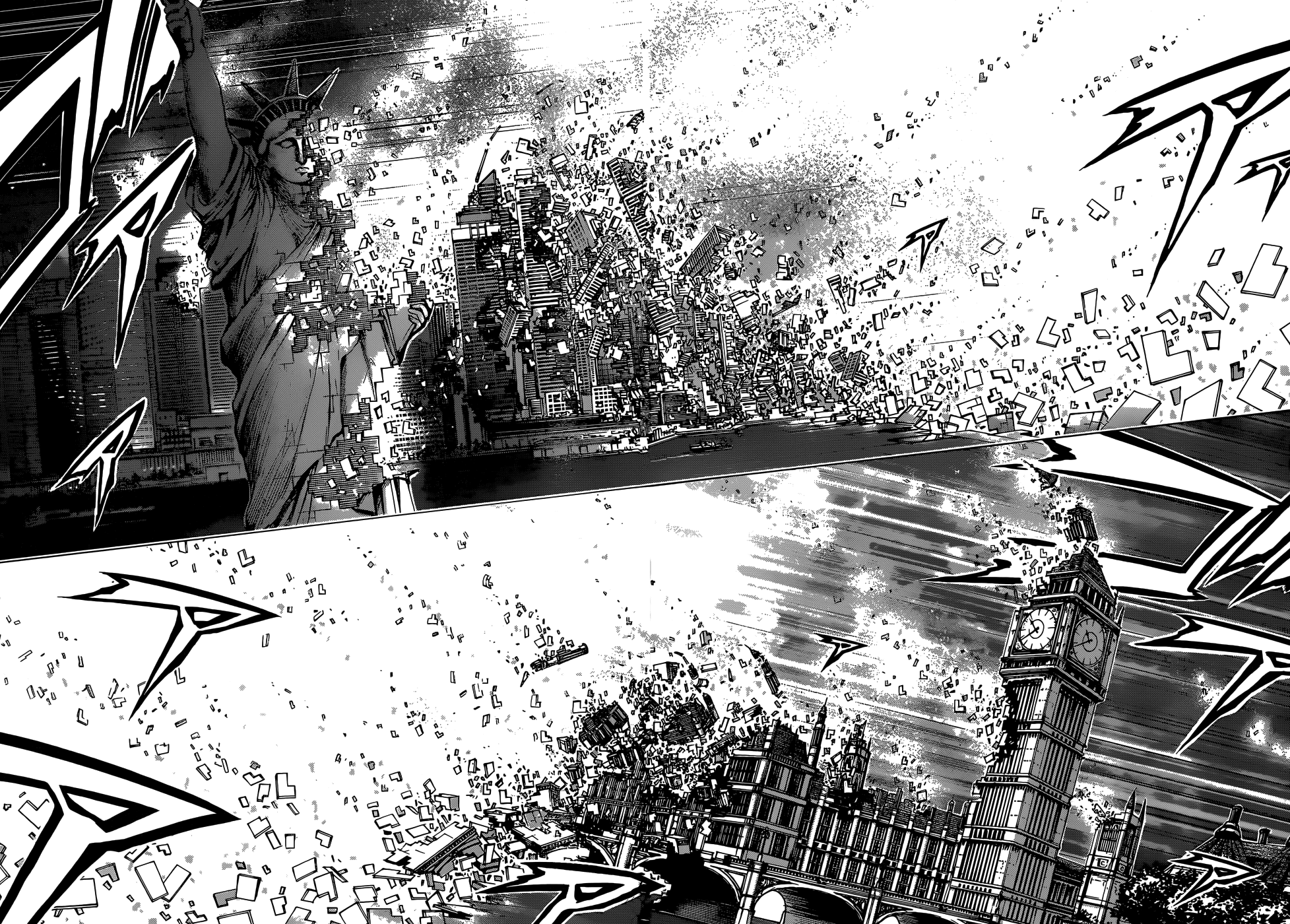 Sora no Otoshimono Chapter 73 page 12 - Chapter 73: Demise!!