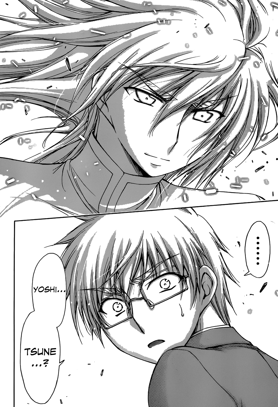 Sora no Otoshimono Chapter 73 page 20 - Chapter 73: Demise!!