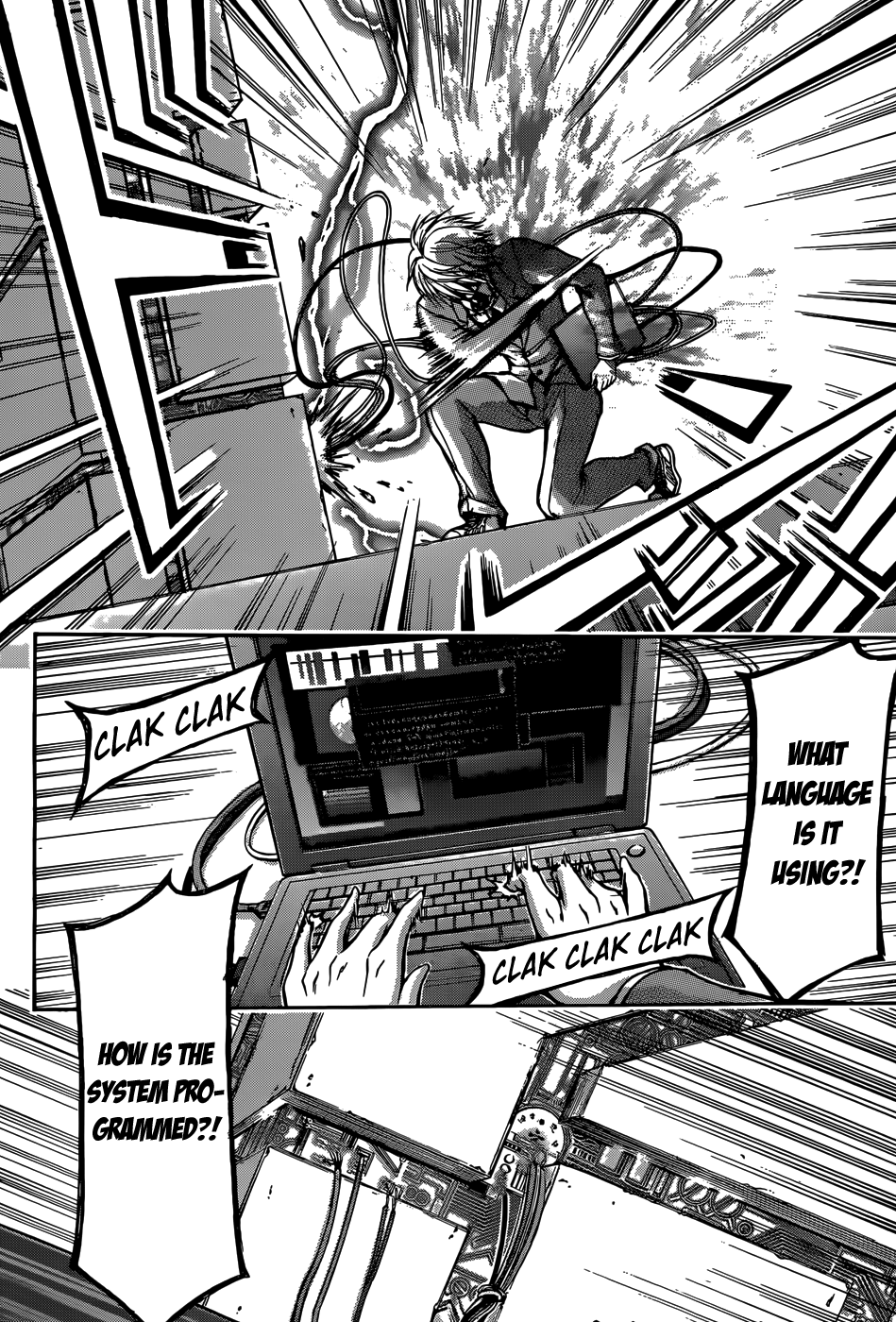 Sora no Otoshimono Chapter 73 page 28 - Chapter 73: Demise!!