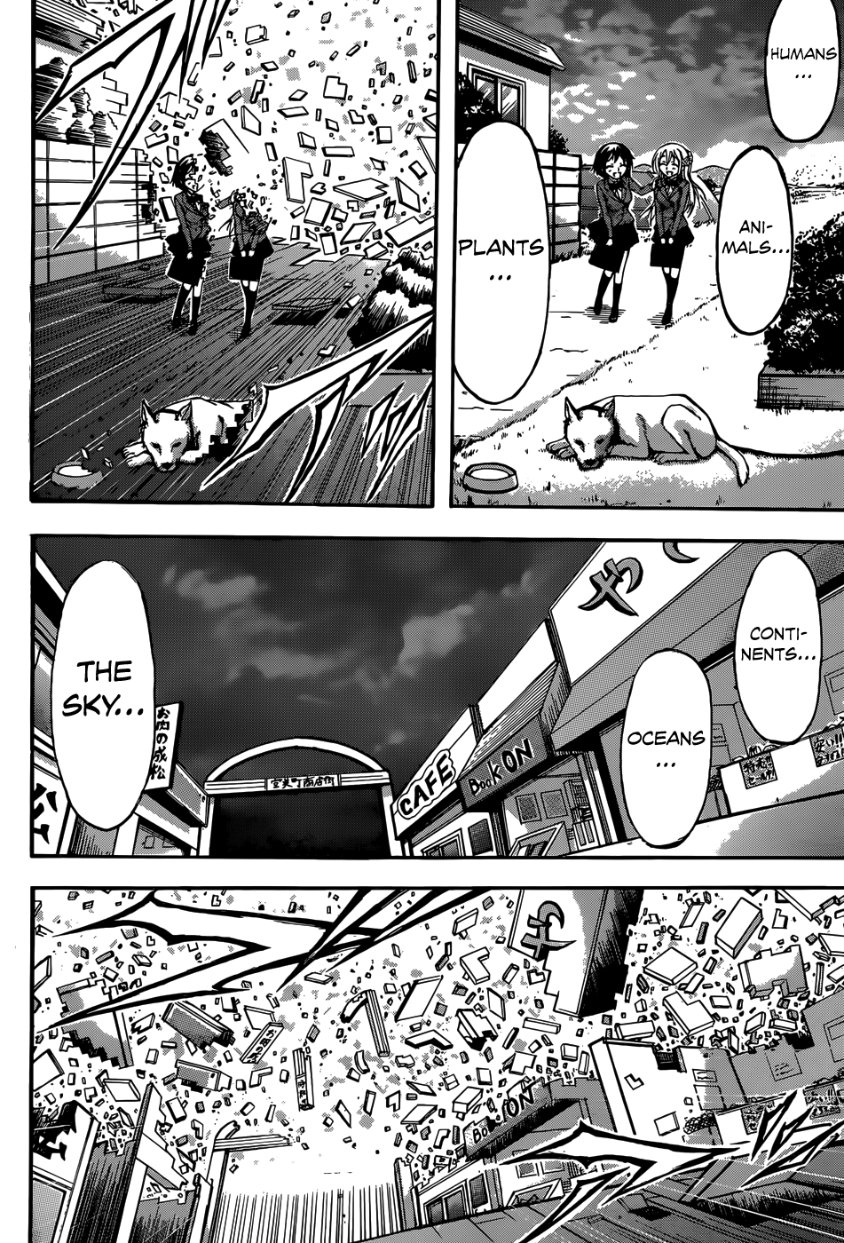 Sora no Otoshimono Chapter 73 page 9 - Chapter 73: Demise!!