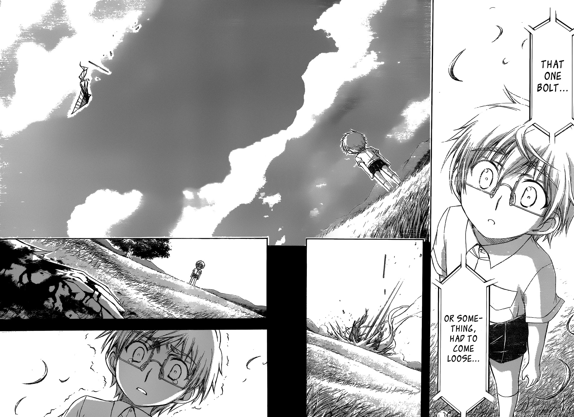 Sora no Otoshimono Chapter 74 page 11 - Chapter 74: Void!!