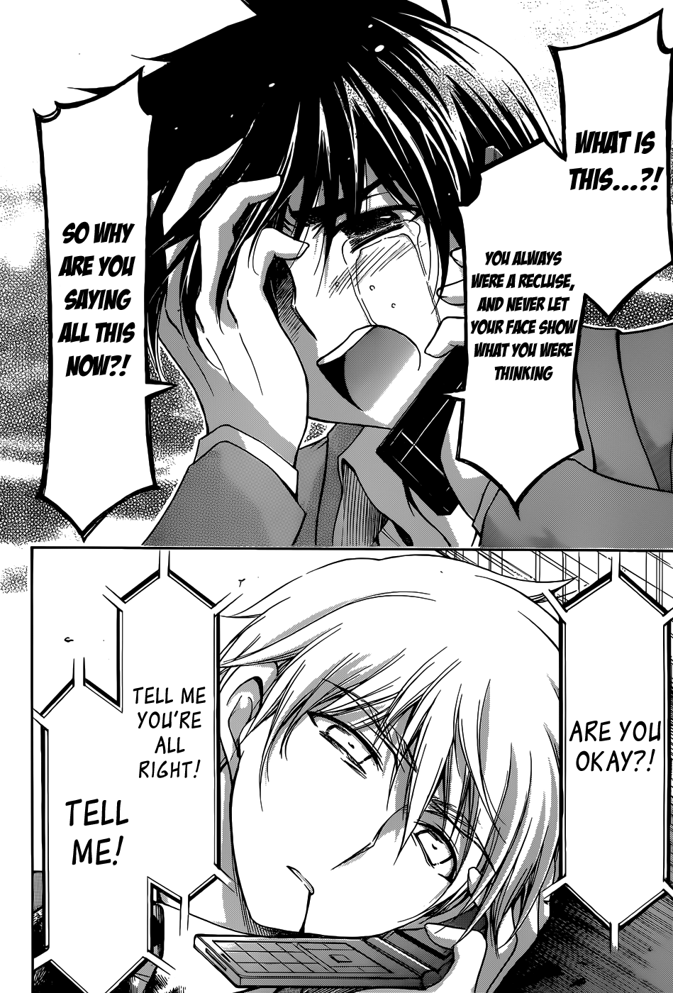 Sora no Otoshimono Chapter 74 page 18 - Chapter 74: Void!!