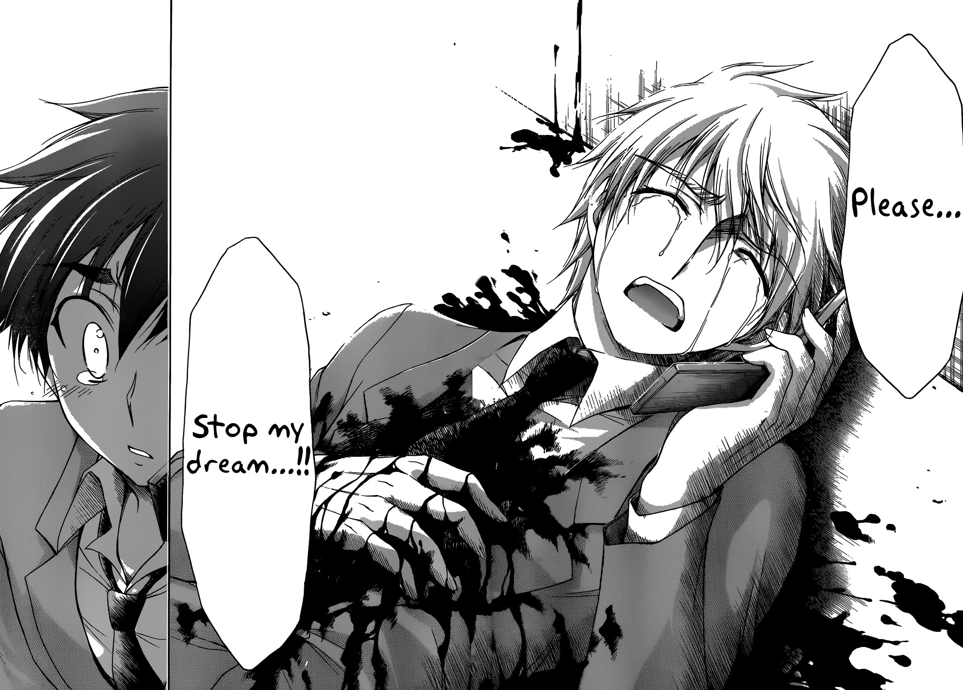 Sora no Otoshimono Chapter 74 page 20 - Chapter 74: Void!!