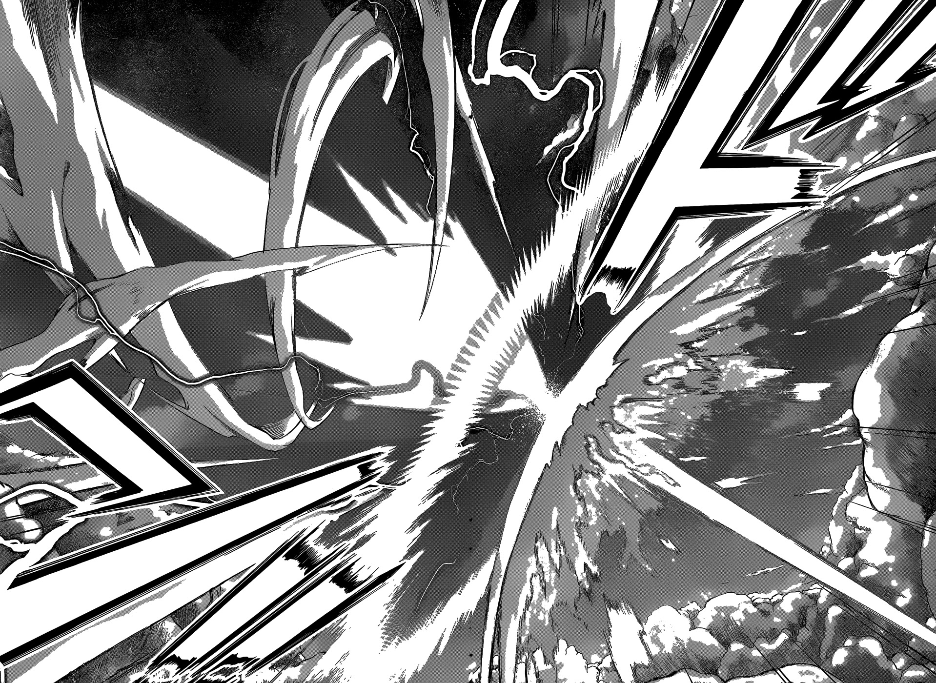 Sora no Otoshimono Chapter 75 page 13 - Chapter 75: Freedom!!