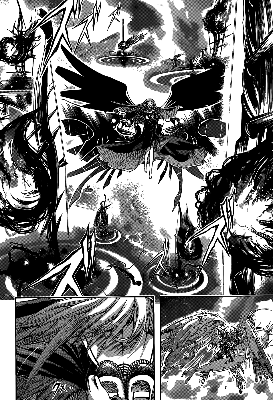 Sora no Otoshimono Chapter 75 page 23 - Chapter 75: Freedom!!
