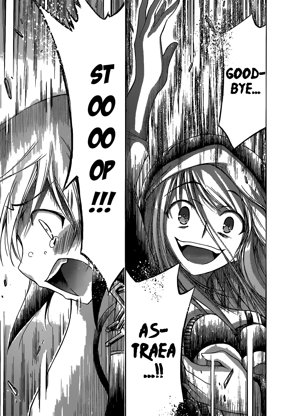 Sora no Otoshimono Chapter 75 page 24 - Chapter 75: Freedom!!