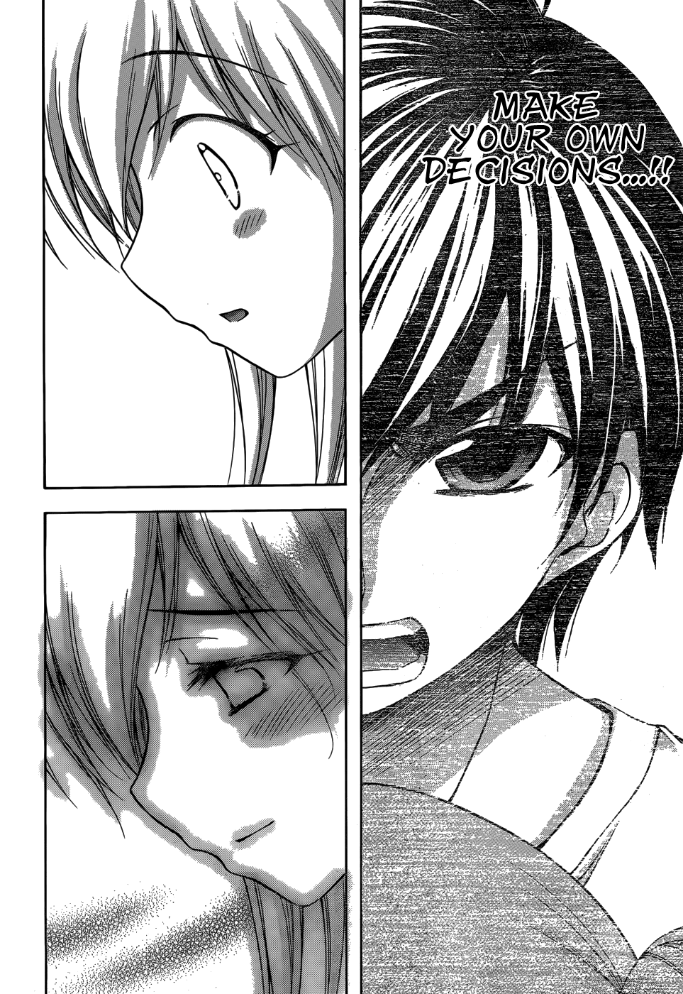 Sora no Otoshimono Chapter 75 page 27 - Chapter 75: Freedom!!
