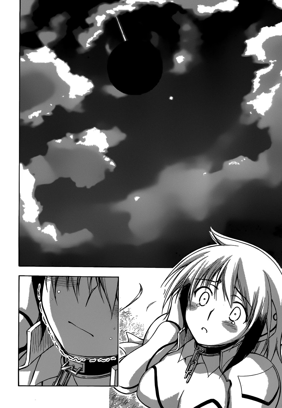 Sora no Otoshimono Chapter 75 page 50 - Chapter 75: Freedom!!