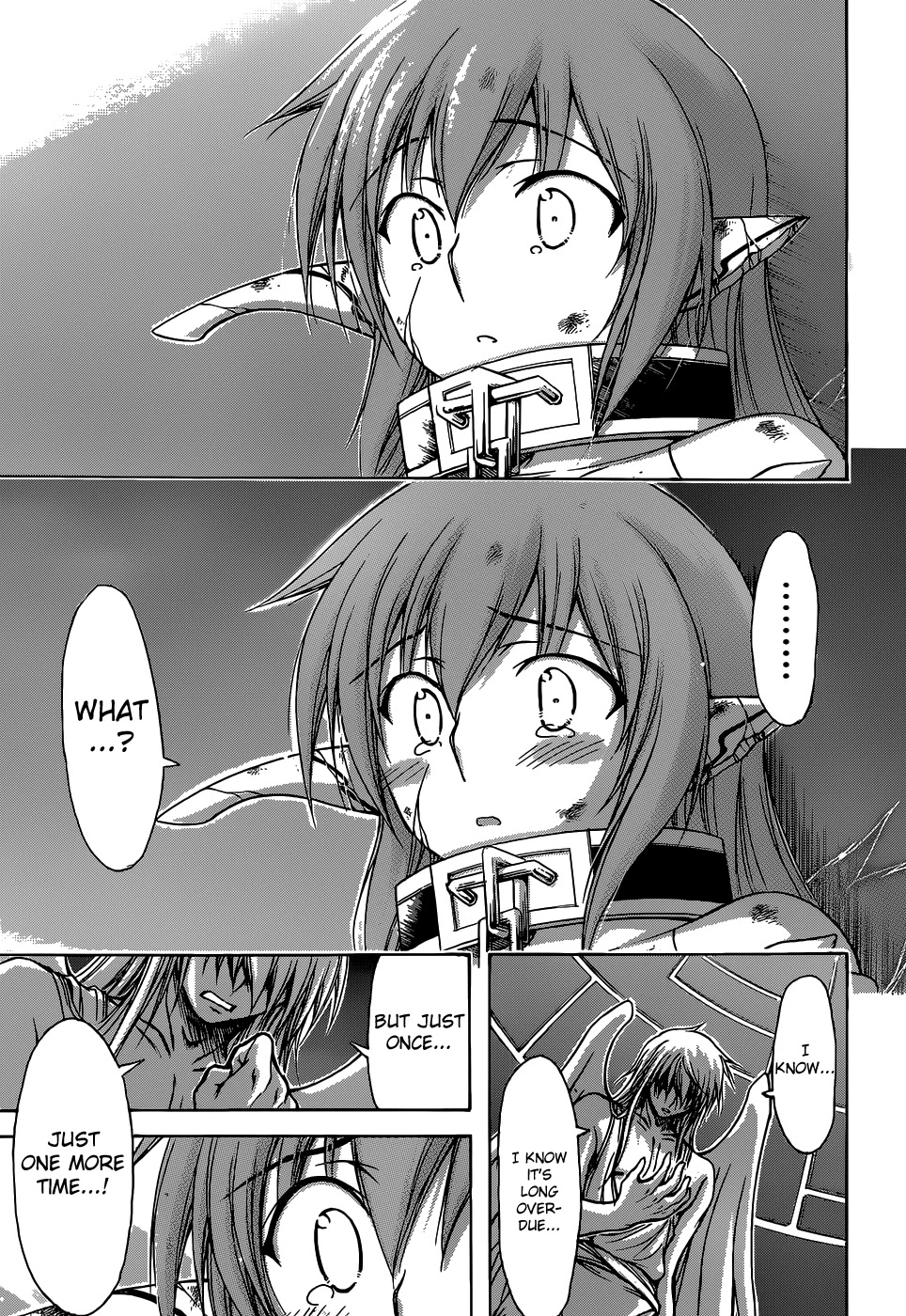 Sora no Otoshimono Chapter 76 page 11 - Chapter 76: Happiness!!
