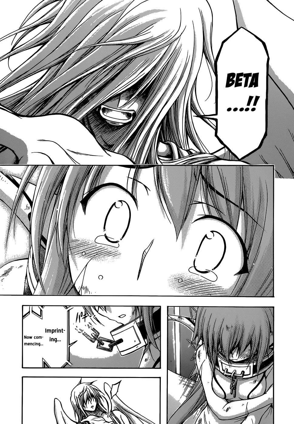 Sora no Otoshimono Chapter 76 page 13 - Chapter 76: Happiness!!