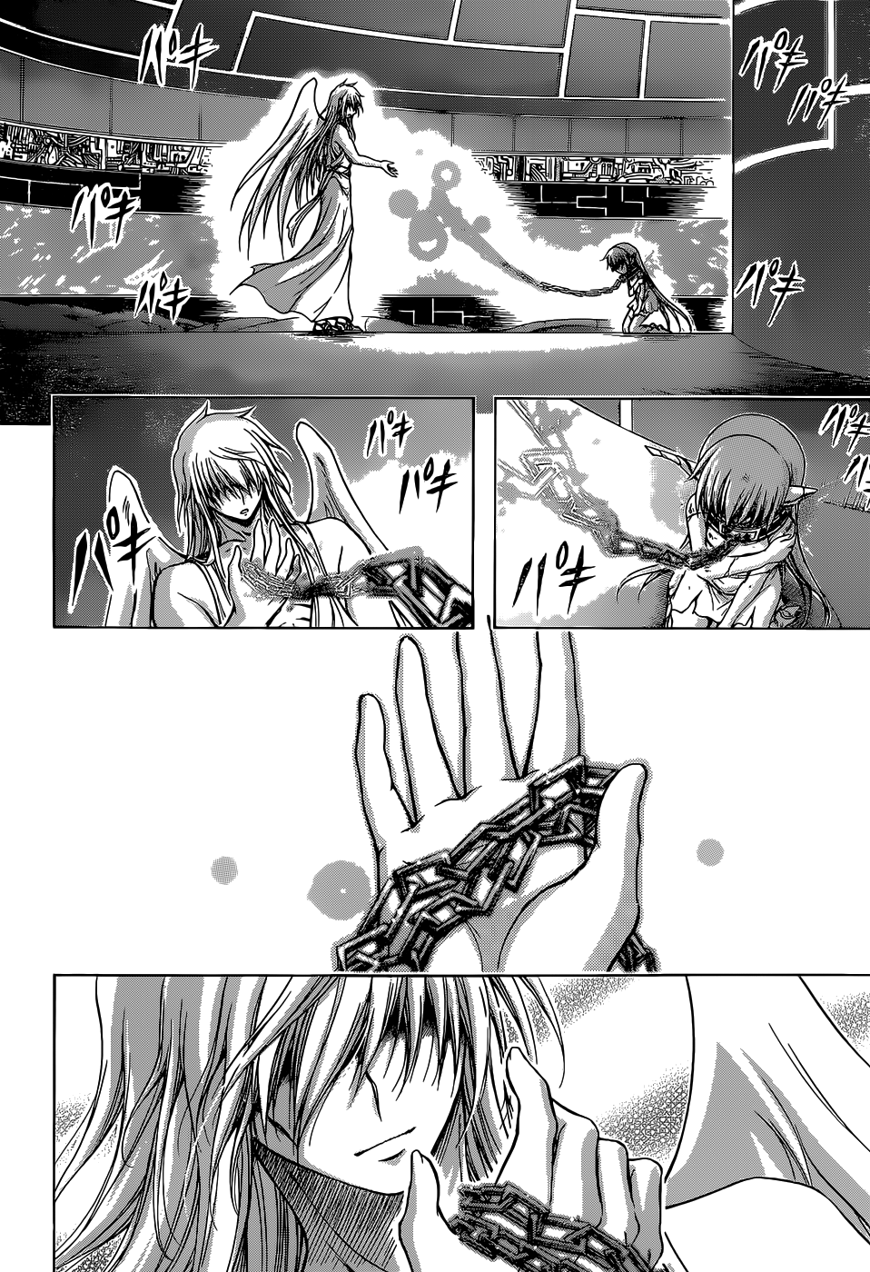 Sora no Otoshimono Chapter 76 page 14 - Chapter 76: Happiness!!
