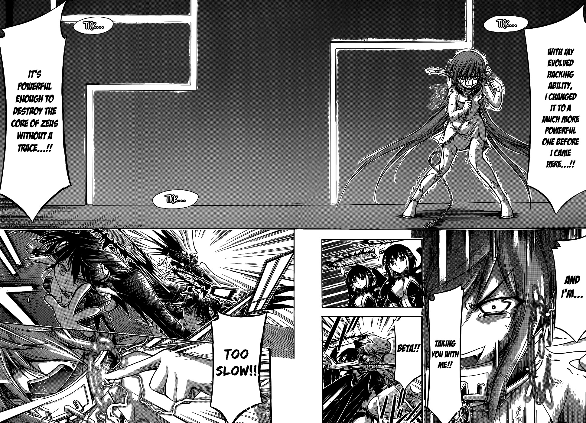 Sora no Otoshimono Chapter 76 page 18 - Chapter 76: Happiness!!