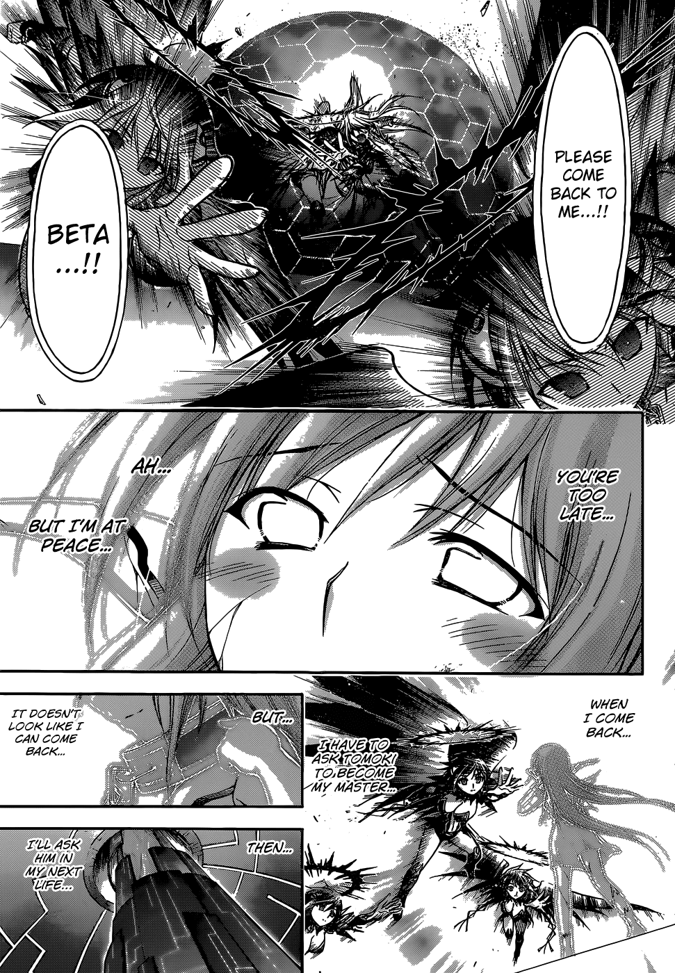 Sora no Otoshimono Chapter 76 page 21 - Chapter 76: Happiness!!