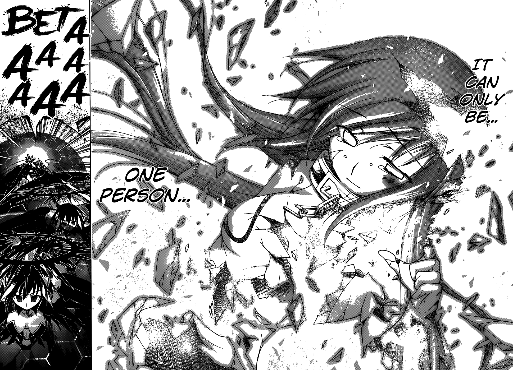 Sora no Otoshimono Chapter 76 page 25 - Chapter 76: Happiness!!