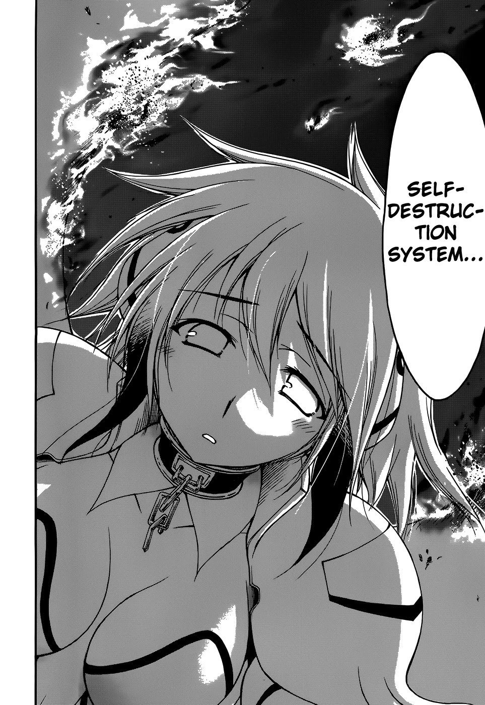 Sora no Otoshimono Chapter 76 page 38 - Chapter 76: Happiness!!