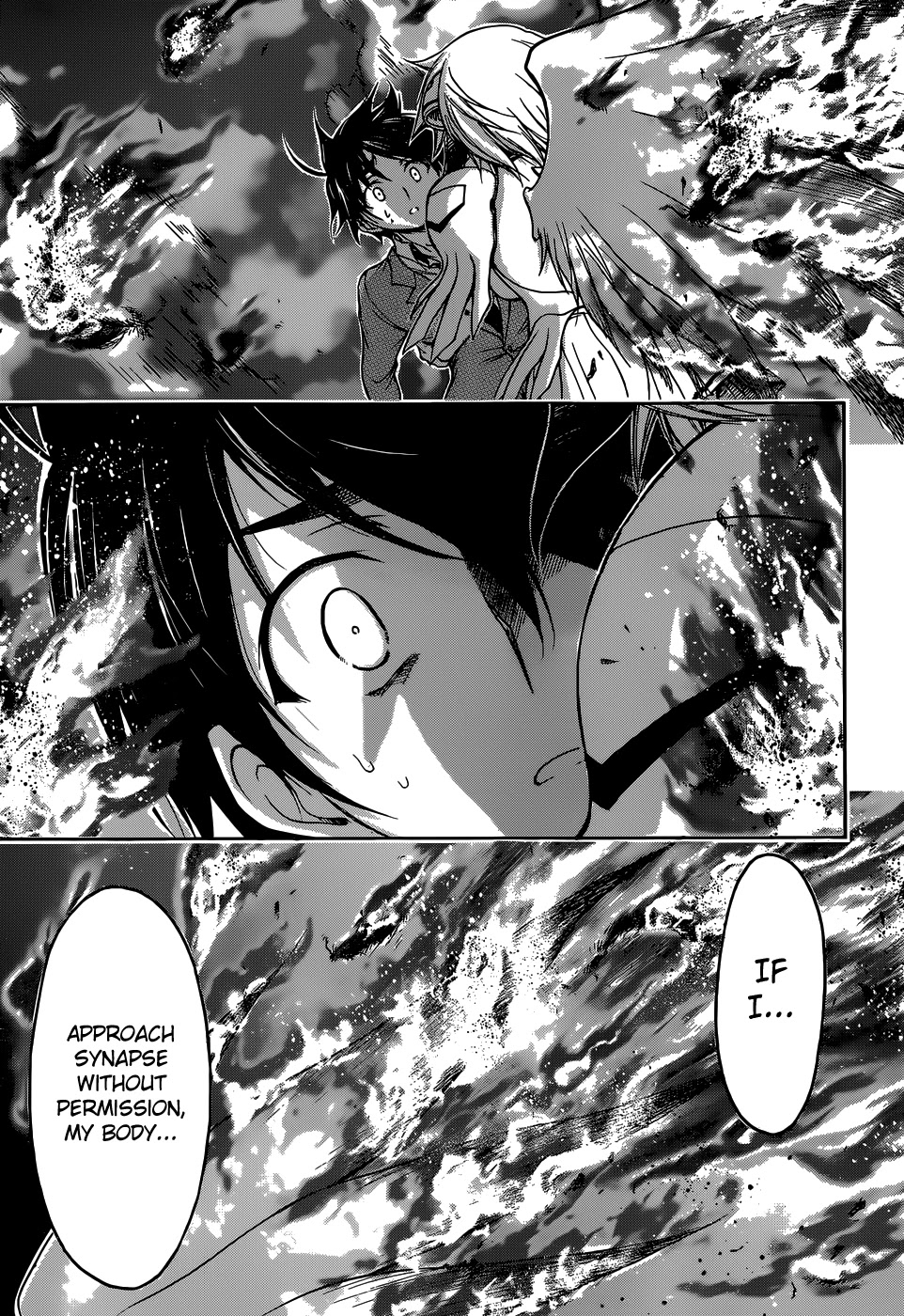 Sora no Otoshimono Chapter 76 page 39 - Chapter 76: Happiness!!