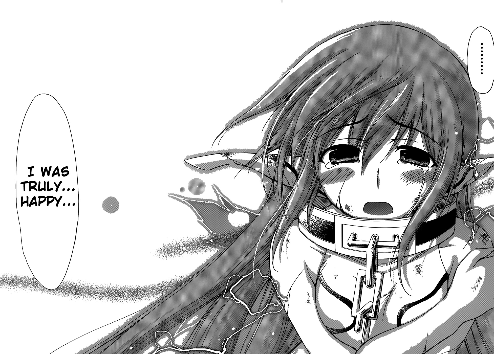 Sora no Otoshimono Chapter 76 page 7 - Chapter 76: Happiness!!